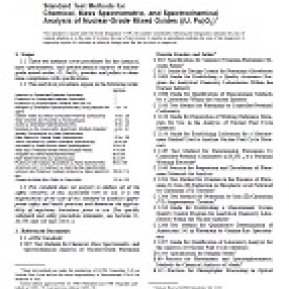 ASTM C698-98