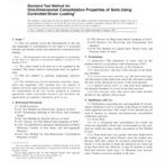 ASTM D4186-89(1998)e1