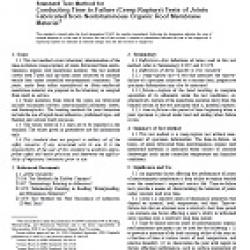 ASTM D5405-98