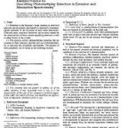 ASTM E520-98
