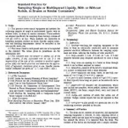 ASTM D5743-97