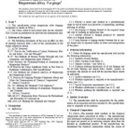 ASTM B91-97