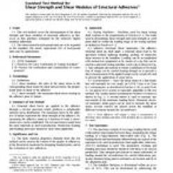 ASTM E229-97