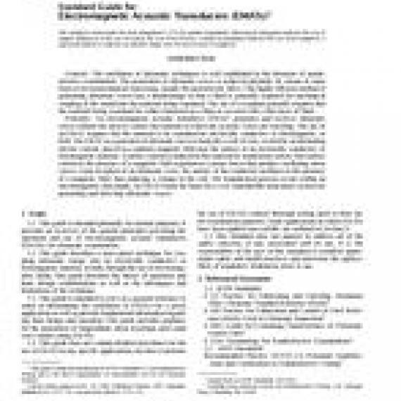 ASTM E1774-96