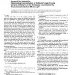 ASTM D6056-96