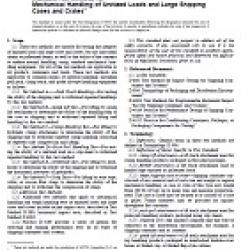 ASTM D6055-96