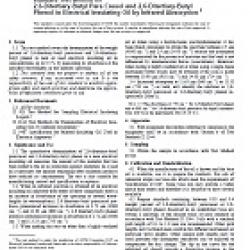 ASTM D2668-96