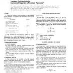 ASTM D1208-96