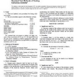 ASTM D871-96