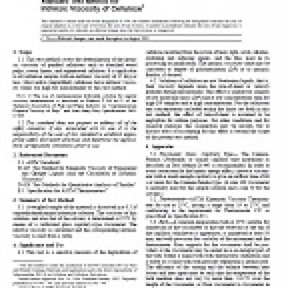 ASTM D1795-96(2001)e1