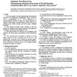 ASTM D4603-96