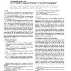 ASTM E697-96