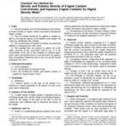 ASTM D5931-96