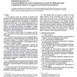 ASTM G93-96