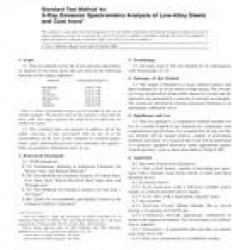 ASTM E322-96e1