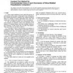 ASTM D2561-95