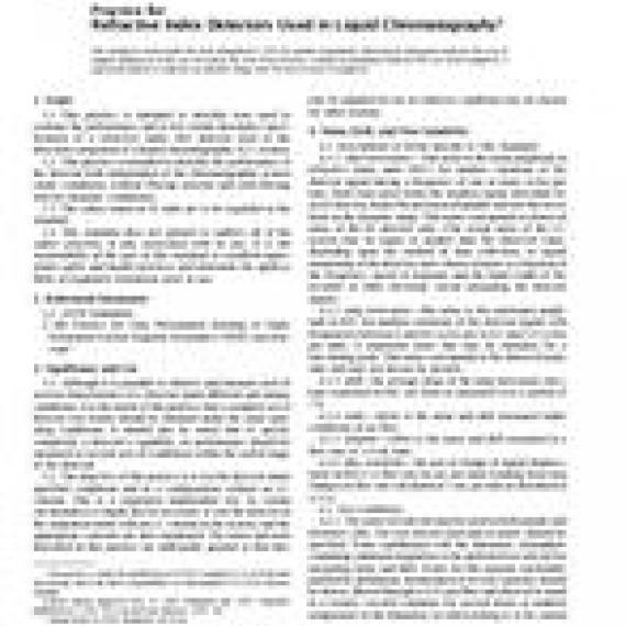 ASTM E1303-95