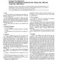 ASTM C184-94