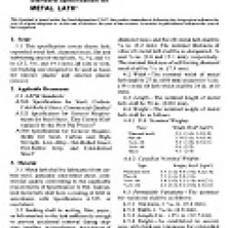 ASTM C847-77