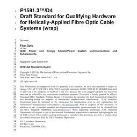 IEEE P1591.3