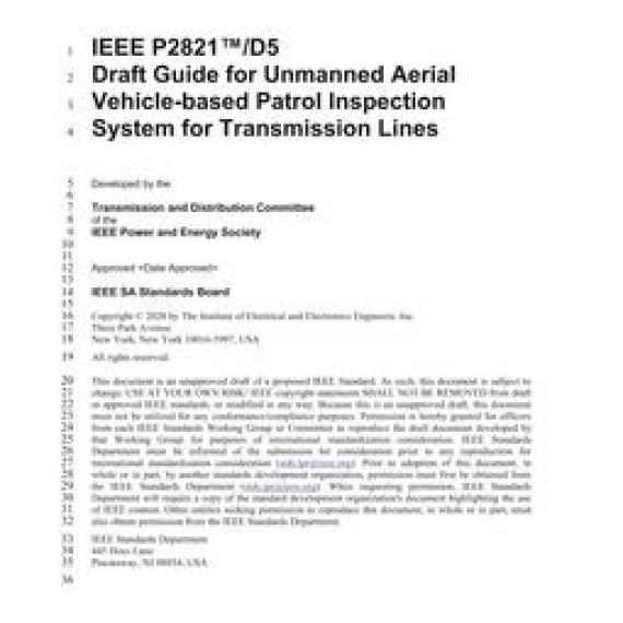 IEEE 2821-2020