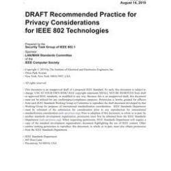 IEEE 802E-2020