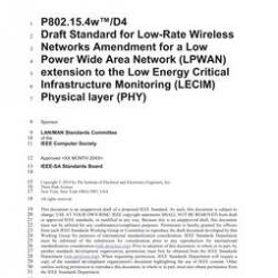 IEEE 802.15.4w-2020