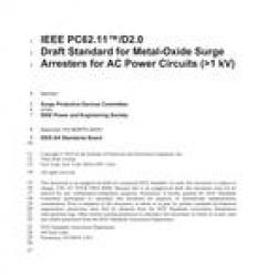 IEEE C62.11-2020
