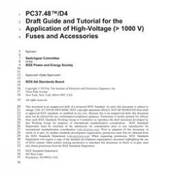 IEEE C37.48-2020