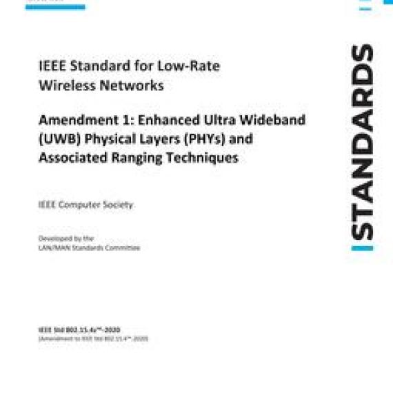 IEEE 802.15.4z-2020