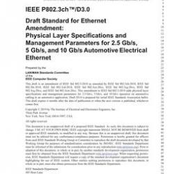 IEEE 802.3ch-2020