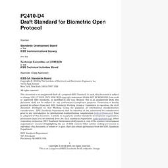 IEEE 2401-2019