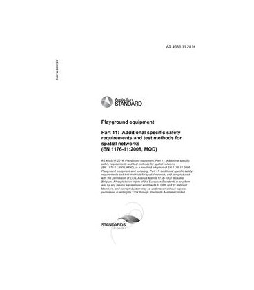 AS 4685.11:2014