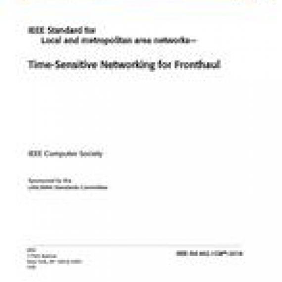 IEEE 802.1CM-2018