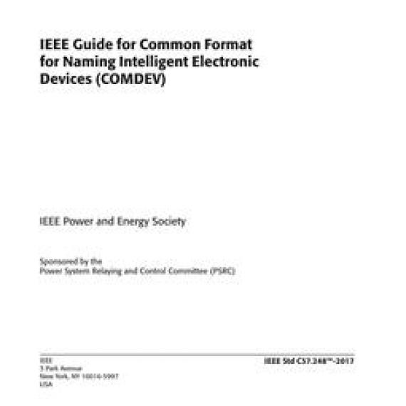 IEEE C37.248-2017