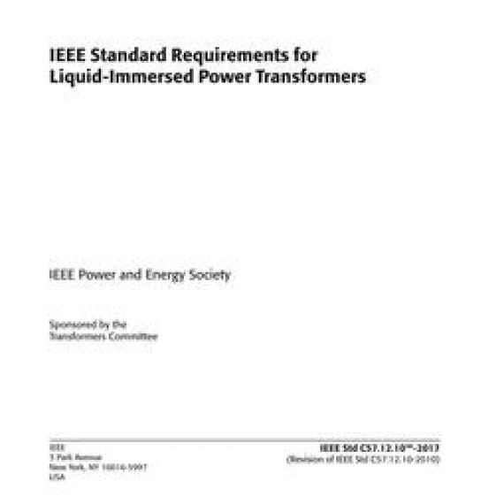 IEEE C57.12.10-2017