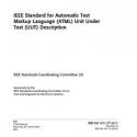 IEEE 1671.3-2017