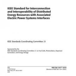 IEEE 1547-2018
