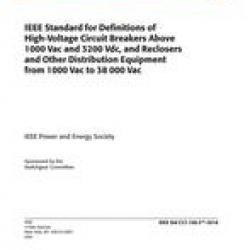 IEEE C37.100.5-2018