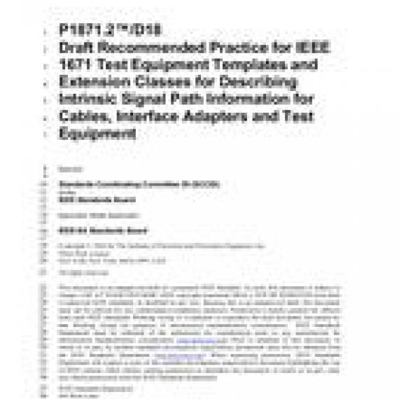 IEEE 1871.2-2017