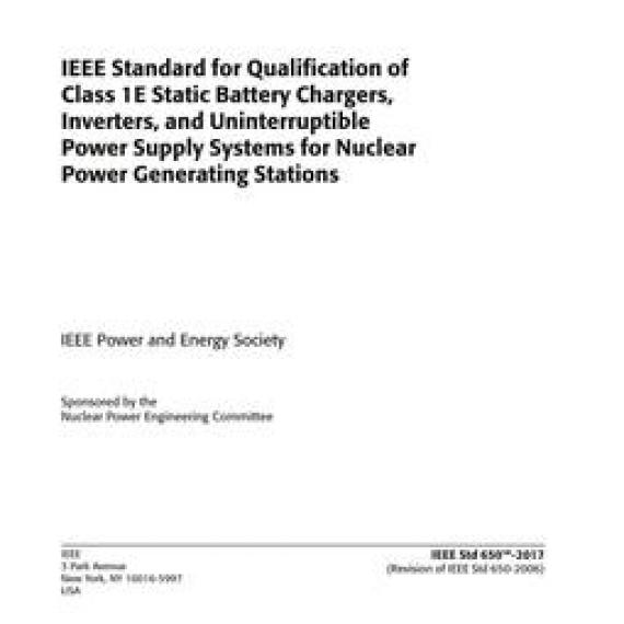 IEEE 650-2017