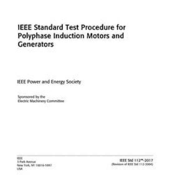 IEEE 112-2017