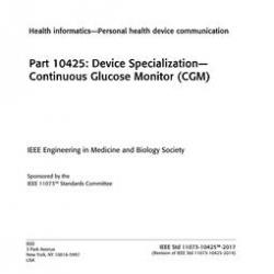 IEEE 11073-10425-2017