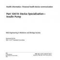 IEEE 11073-10419-2017