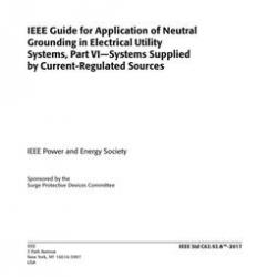 IEEE C62.92.6-2017