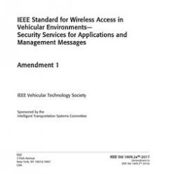 IEEE 1609.2a-2017