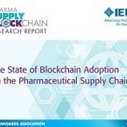 The State of Blockchain Adoption on the Pharmaceutical Supply Chain