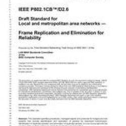 IEEE 802.1CB-2017
