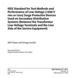 IEEE C62.34-2017