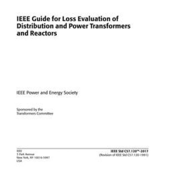 IEEE C57.120-2017